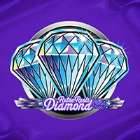 เกมสล็อต Retro Reels - Diamond Glitz
